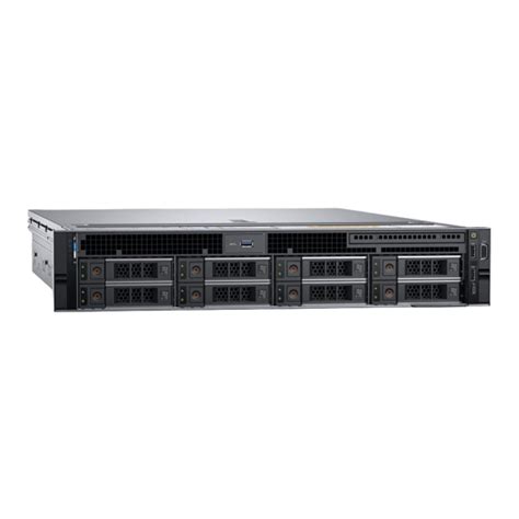 DELL EMC POWEREDGE R740 TECHNICAL MANUAL Pdf .